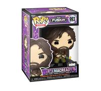 Figurine Funko Pop! - Funko Fusion - R.j. Macready