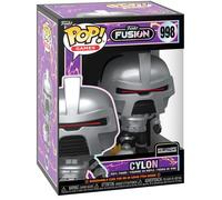 Figurine Funko Pop! - Funko Fusion - S2 Cylon (Chase)