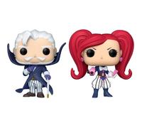 Figurine Funko Pop - FUNKO - Gentle Criminal & La Brava - Exclusives - Design unique - Qualité supérieure