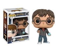 Figurine Funko Pop! - FUNKO - Harry Potter avec prophétie - 10 cm - Vinyle - Sous licence officielle