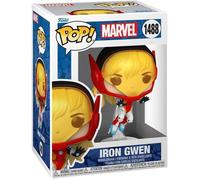Figurine Funko Pop! - FUNKO - Iron Gwen - PVC - 9 cm - Marvel
