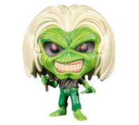 Funko Pop! Iron Maiden Killers Exclusive Figure Vert