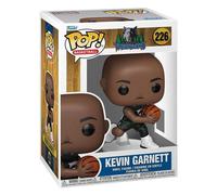 Funko - Figurine Pop! Kevin Garnett (Wolves) - NBA Legends - Vinyle - Produit officiel