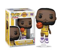 Funko - Figurine Pop! - LeBron James - NBA - 109 mm - Mixte