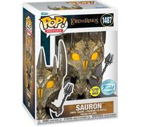 Funko Sauron Pop Glow in The Dark Box Lunch Exclusive