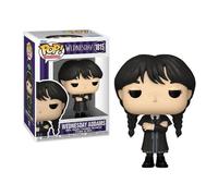 Figurine Funko Pop! - FUNKO - Mercredi Addams - Multicolore - Vinyle - Figurine de collection