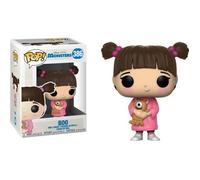Figurine Funko Pop! - FUNKO - Monstres & Cie - Boo - 9 cm - Pour enfants et fans de Disney