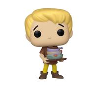 Funko - Figurine Pop! vinyle - Arthur Wart Pendragon (Disney: The Sword in the Stone)