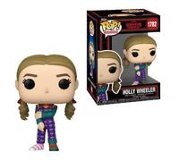 Funko - Figurine Pop! Holly Wheeler - Stranger Things Saison 5 - Multicolore