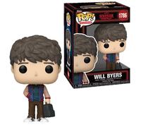 Funko – Figurine Funko Pop Will Byers (Stranger Things S5) – Vinyle – Avec protecteur