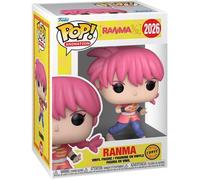 Figurine Funko Pop - FUNKO - N°2026 - Ranma 1/2 - Multicolore - Figurine de collection - Chase disponible