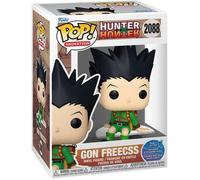 Funko Pop! Animation: Hunter X Hunter - Gon Freecss - Shelf Sitter - Figurine en Vinyle à Collectionner - Idée de Cadeau - Anime Fans