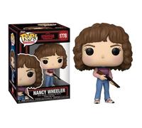 Figurine Funko Pop! - FUNKO - Nancy Wheeler - Stranger Things - Saison 5 - 10,4 cm - Multicolore