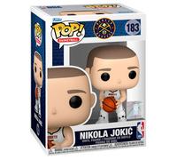 Figurine Funko Pop - FUNKO - Nikola Jokic - NBA - Denver Nuggets - 9,5 cm