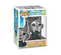 Funko POP Pawbert Lynxley #1656 - Disney : Zootopia 2 - Figurine Vinyle
