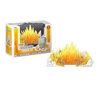 Funko – Figurine Pop! Elements: Power Up – Jaune