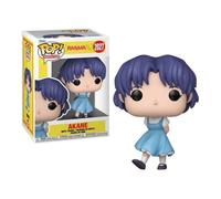 Funko Figurine Pop Ranma 1/2 - Akane - Vinyle 10 cm - Multicolore (N°2027)