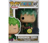 Figurine Funko Pop! - FUNKO - Roronoa Zoro - 9 cm - PVC - Mixte