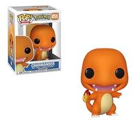 Funko Pop Jeux Vidéo Pokémon Salamèche