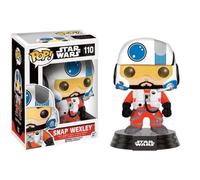 Figurine Funko Pop! - FUNKO - Snap Wexley - 10 cm - Star Wars - Mixte