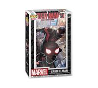 Figurine Funko Pop! - FUNKO - Spider-man (2016) N1 - 10 cm - Multicolore - Enfant