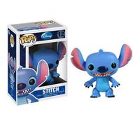 Figurine Funko Pop! - FUNKO - Stitch - 10 cm - Multicolore - Figurine de collection