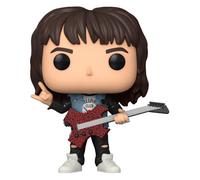 Figurine Funko Pop - Funko - Stranger Things Eddie Exclusive - Détails exceptionnels - Cadeau idéal - Mixte