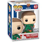 Figurine Funko Pop Football Barcelona Ter Stegen G
