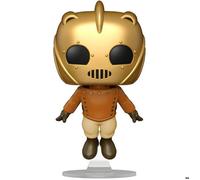 Figurine Funko Pop - FUNKO - The Rocketeer Exclusive - 9 cm - Vinyle durable - Mixte