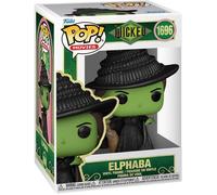 Funko – Figurine Pop! en vinyle – Wicked: Elphaba – Produit officiel, Idée cadeau, À collectionner