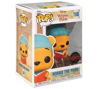 Figurine Funko Pop - FUNKO - Winnie The Pooh Reading Book - Multicolore - Vinyle - 3 ans et plus