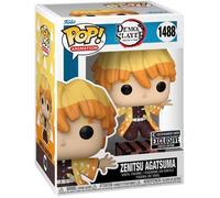Funko Pop! Animation - Demon Slayer - Zenitsu - (Laying)- Figurine en Vinyle à Collectionner - Idée de Cadeau - Produits Officiels - Jouets pour Les Enfants et Adultes - Anime Fans
