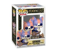 Funko Pop! Zodiac: Gemini - Figurine en Vinyle à Collectionner - Idée de Cadeau - Produits Officiels - Jouets pour Les Enfants et Adultes