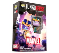 Figurine Funko Pop Funkoverse Spanish board game Marvel Multicolore TU