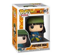 Figurine Funko Pop - Future Mai - Dragon Ball Super (817) - Pop Animation - Fu47687
