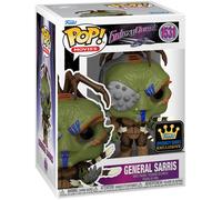 Figurine Funko Pop - Galaxy Quest N°1531 - General Sarris (76745)