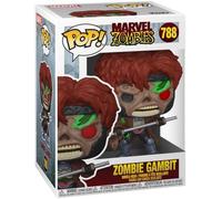 Funko Pop! Marvel Zombies-Gambit - Figurine en Vinyle à Collectionner - Idée de Cadeau - Produits Officiels - Jouets pour Les Enfants et Adultes - Comic Books Fans