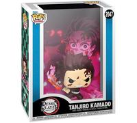 Figurine Funko Pop! Game Cover N°2047 - Demon Slayer - Tanjiro