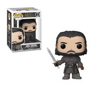 Figurine Funko Pop! Game of Thrones: Jon Snow - FUNKO - Pop! - Jon Snow - Game Of Thrones
