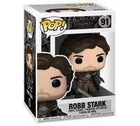 Figurine Funko Pop - Game Of Thrones N°91 - Robb Stark (56796)