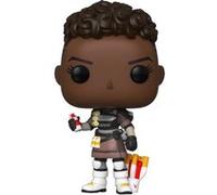 Funko - Figurine en vinyle - Apex Legends Bangalore - À collectionner - Officiel - N°546