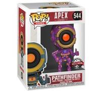 Funko – Figurine Pop! Apex Legends – Pathfinder #544 Rose Sweet 16 Édition spéciale Multicolore