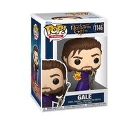 Figurine Pop Games Baldur's Gate 3 S2 Gale with Chase Modèle aléatoire