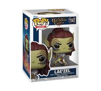 Figurine Pop Games Baldur's Gate 3 S2 Lae'zel with Sword