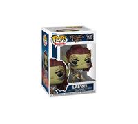 Funko Figurine Pop Vinyle Baldur's Gate 3 S2 Lae'zel – Avec épée – N°1147