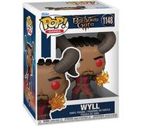 Funko Figurine Pop Wyll – Baldur's Gate 3 S2 – N°1148 – 9 cm