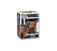 Funko Figurine Pop Wyll – Baldur's Gate 3 S2 – N°1148 – 9 cm