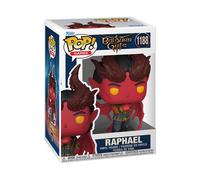 Funko Pop! Games Figurine en vinyle de collection Baldur's Gate 3 – Raphael – Produit officiel