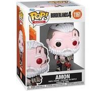 Funko Figurine Pop Amon Forgemaster Vinyle à collectionner Borderlands 4
