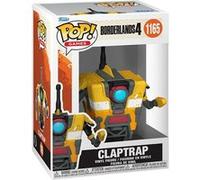 Funko – Figurine Pop Claptrap (Borderlands 4) N°1165 – Vinyle de collection